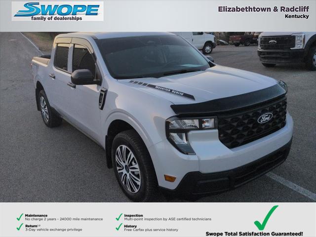 2025 Ford Maverick XL 2025 Ford Maverick XL