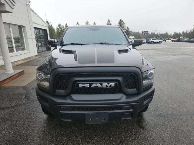 2022 RAM 1500 Classic Warlock Quad Cab 4x4 64 Box