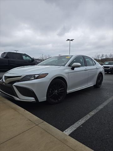 2023 Toyota Camry XSE