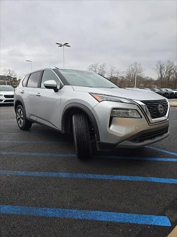 2023 Nissan Rogue SV Intelligent AWD