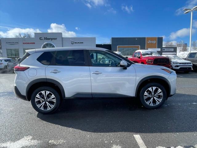 2023 Nissan Rogue SV Intelligent AWD