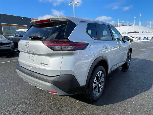 2023 Nissan Rogue SV Intelligent AWD