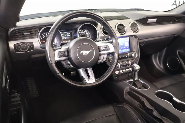 2023 Ford Mustang EcoBoost Premium Convertible