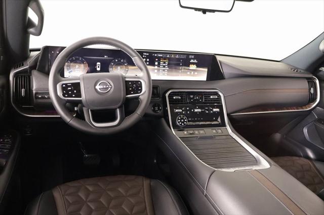 2025 Nissan Armada Platinum Reserve 4WD