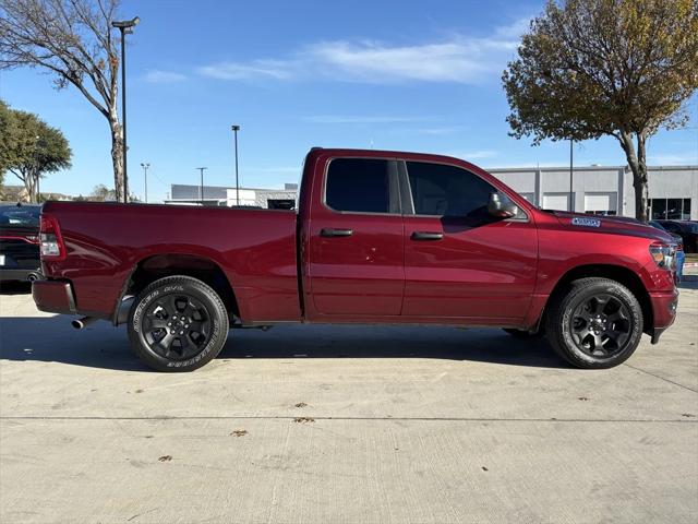 2024 RAM 1500 Tradesman Quad Cab 4x2 64 Box