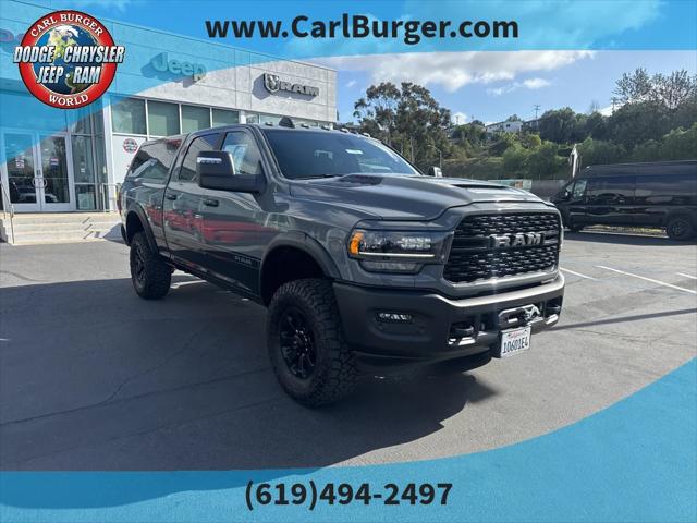 2024 RAM 2500 Power Wagon Crew Cab 4x4 64 Box