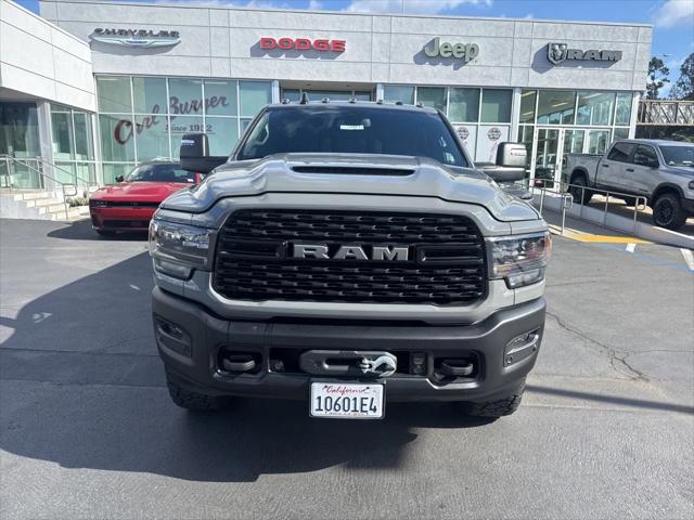 2024 RAM 2500 Power Wagon Crew Cab 4x4 64 Box