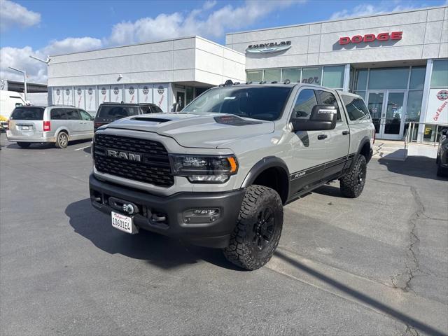 2024 RAM 2500 Power Wagon Crew Cab 4x4 64 Box