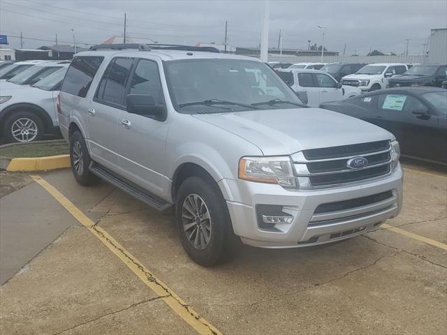 2017 Ford Expedition EL XLT