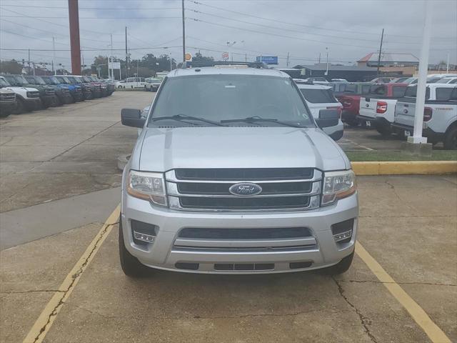 2017 Ford Expedition EL XLT