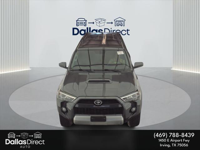 2019 Toyota 4Runner TRD Off Road