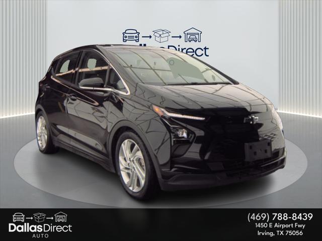 2023 Chevrolet Bolt EV FWD 1LT