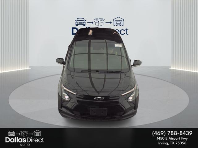 2023 Chevrolet Bolt EV FWD 1LT
