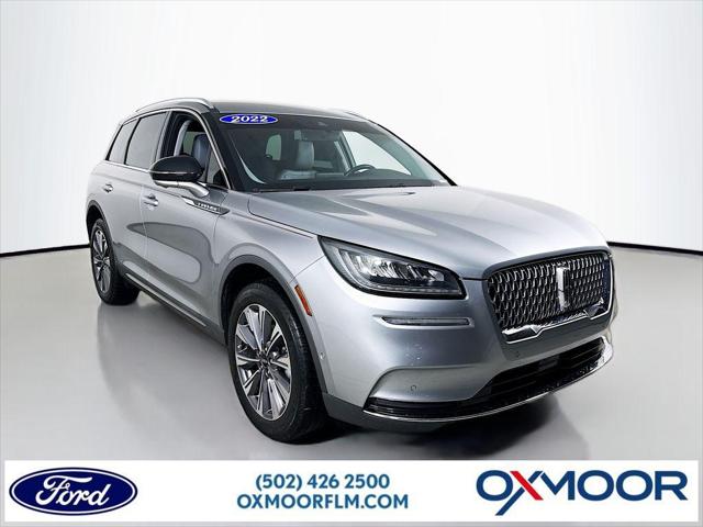 2022 Lincoln Corsair Reserve 2022 Lincoln Corsair Reserve