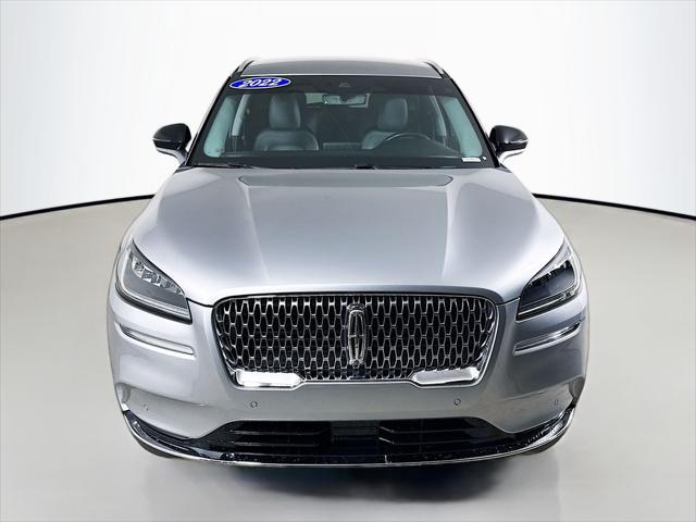 2022 Lincoln Corsair Reserve 2022 Lincoln Corsair Reserve