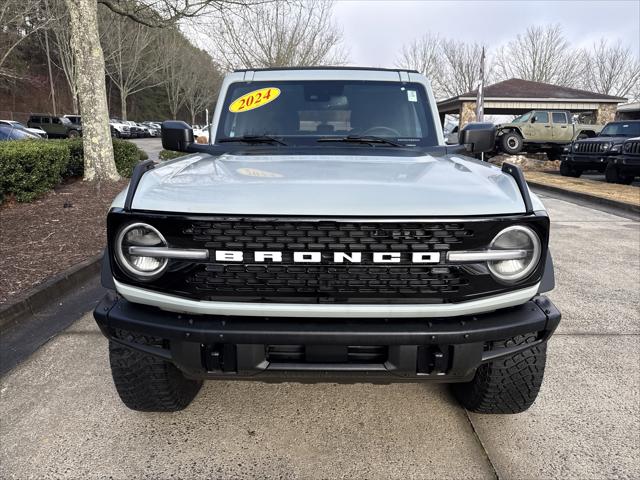2024 Ford Bronco Wildtrak