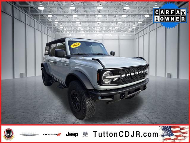 2024 Ford Bronco Wildtrak