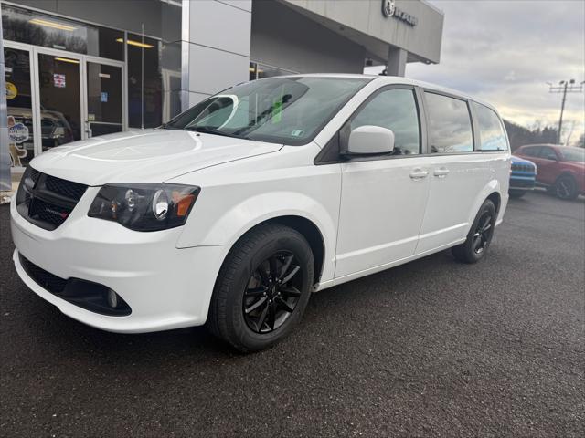 2020 Dodge Grand Caravan GT