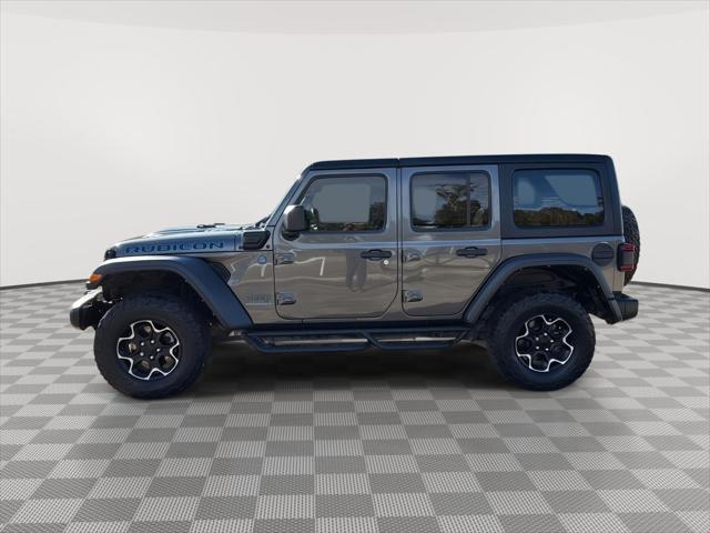 2023 Jeep Wrangler 4xe Rubicon 4x4