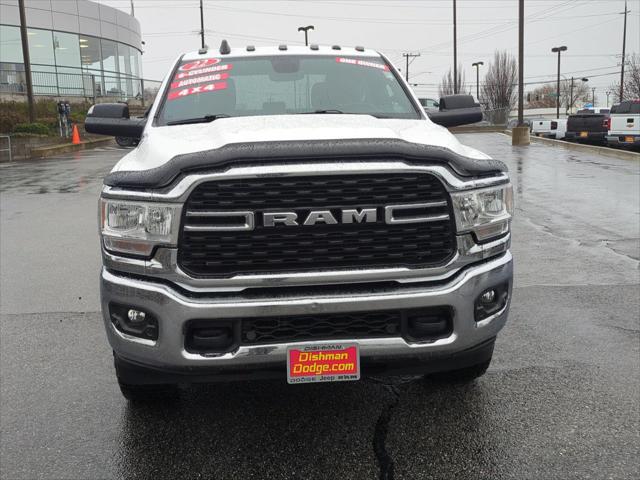 2022 RAM 3500 Big Horn Crew Cab 4x4 64 Box