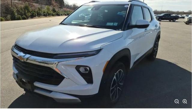 2025 Chevrolet Trailblazer AWD LT