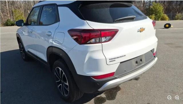 2025 Chevrolet Trailblazer AWD LT