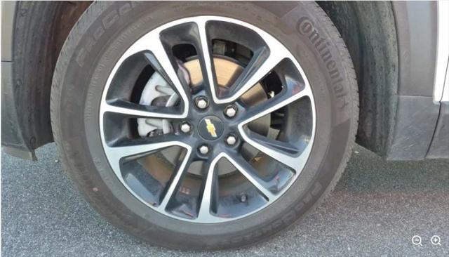 2025 Chevrolet Trailblazer AWD LT