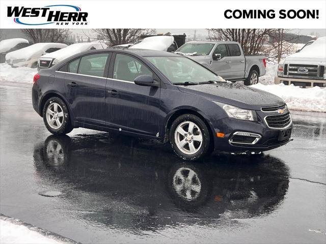 2016 Chevrolet Cruze Limited 1LT Auto