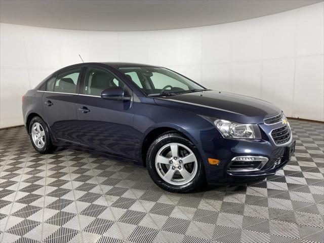 2016 Chevrolet Cruze Limited 1LT Auto