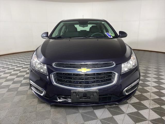 2016 Chevrolet Cruze Limited 1LT Auto