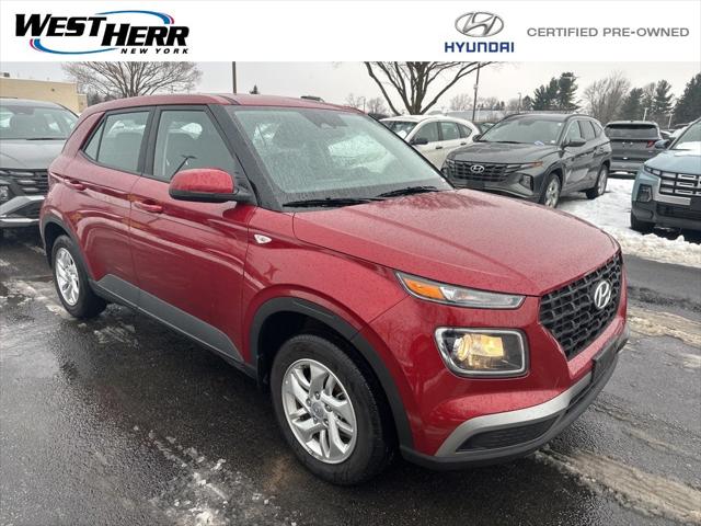 2025 Hyundai Venue SE