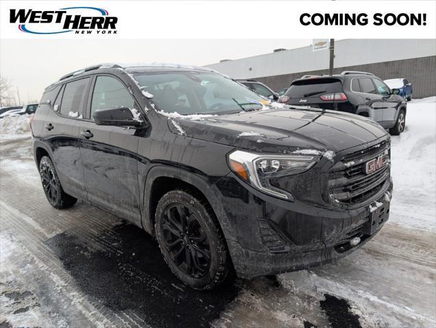 2021 GMC Terrain AWD SLE