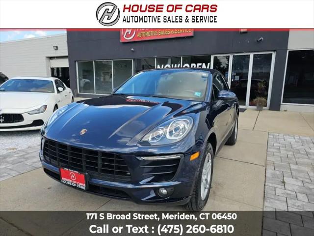 2018 Porsche Macan Macan for sale in Meriden, CT