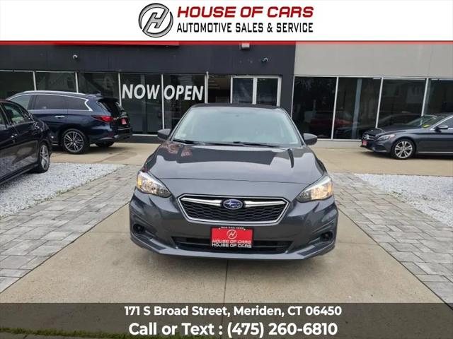 2019 Subaru Impreza 2.0i for sale in Meriden, CT