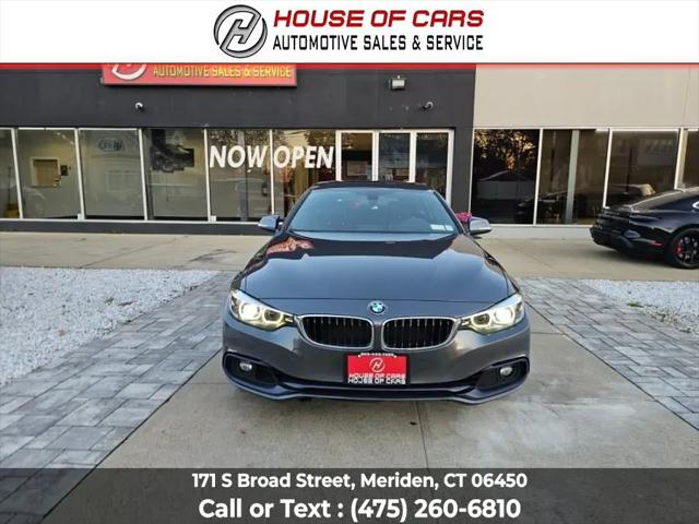 2018 BMW Coupe xDrive for sale in Meriden, CT