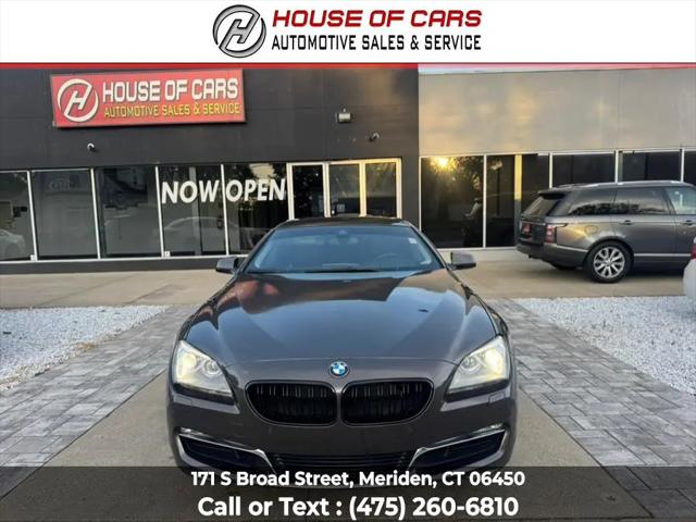 2013 BMW Coupe xDrive for sale in Meriden, CT