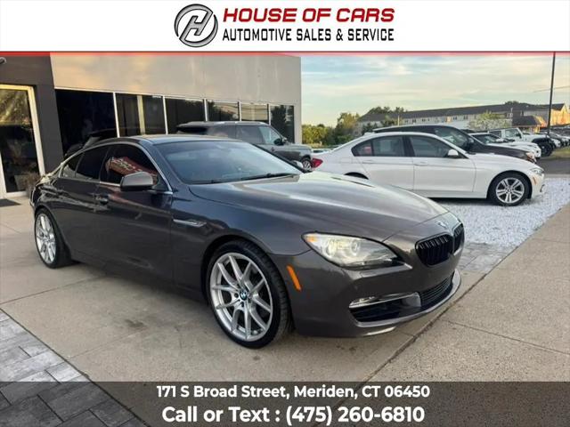 2013 BMW Coupe xDrive
