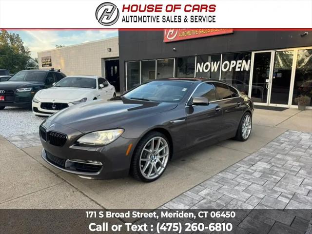 2013 BMW Coupe xDrive