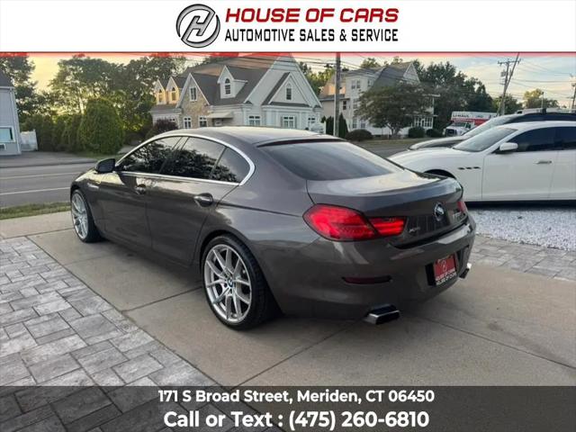2013 BMW Coupe xDrive