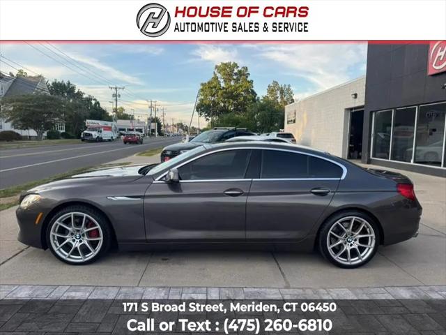 2013 BMW Coupe xDrive