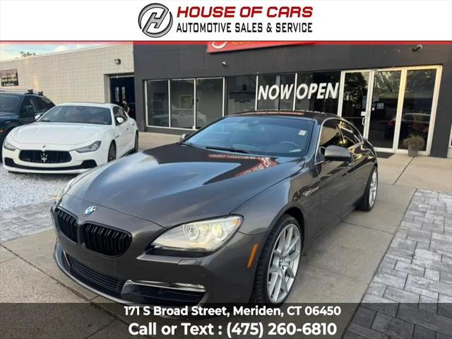 2013 BMW Coupe xDrive