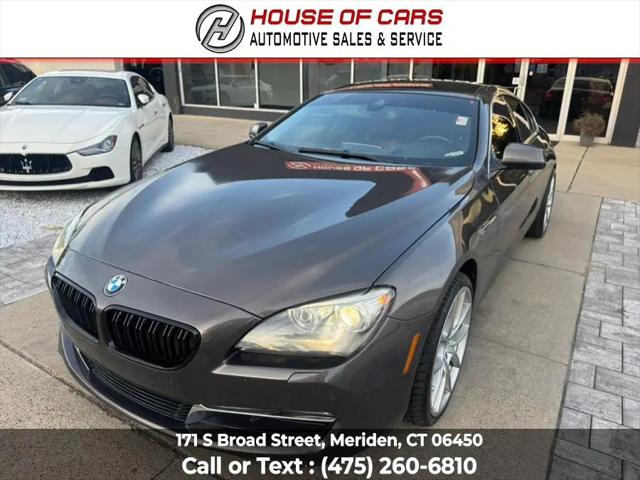 2013 BMW Coupe xDrive