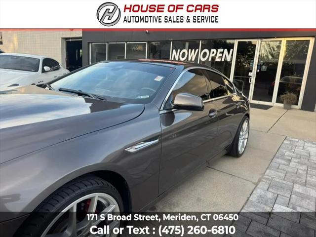 2013 BMW Coupe xDrive