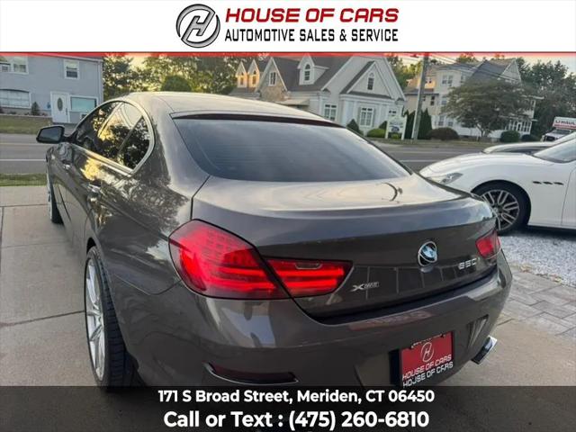 2013 BMW Coupe xDrive