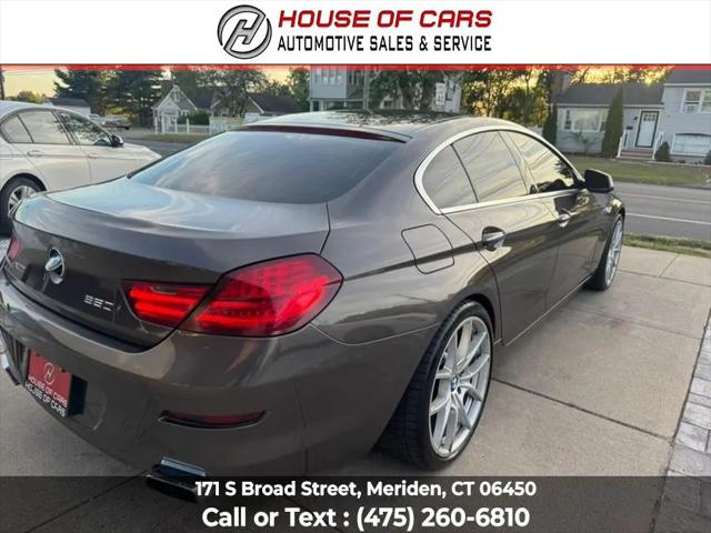 2013 BMW Coupe xDrive
