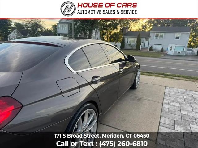 2013 BMW Coupe xDrive