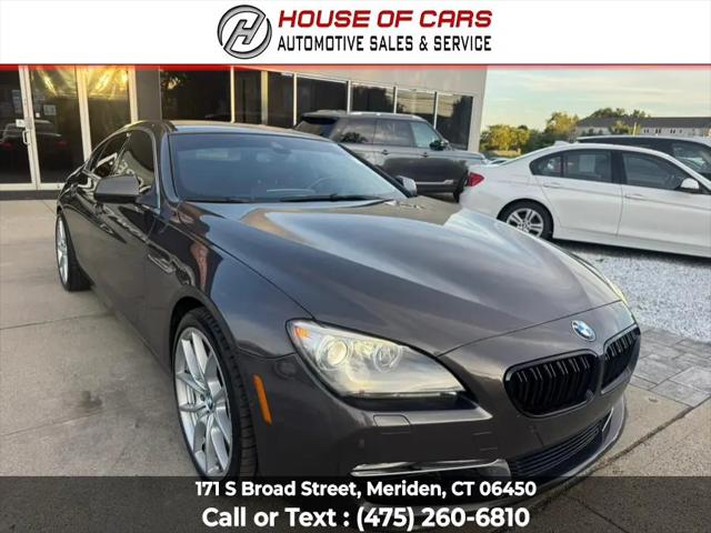2013 BMW Coupe xDrive