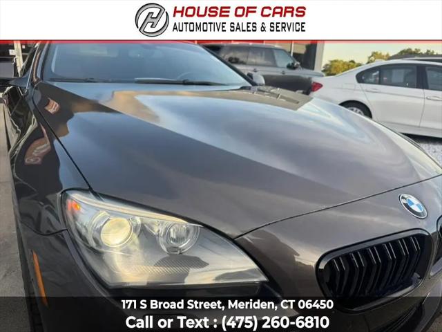 2013 BMW Coupe xDrive