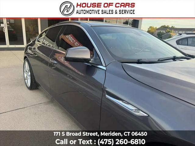 2013 BMW Coupe xDrive