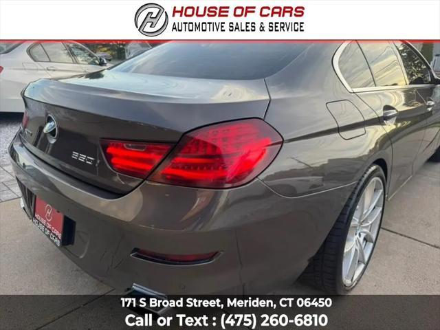 2013 BMW Coupe xDrive